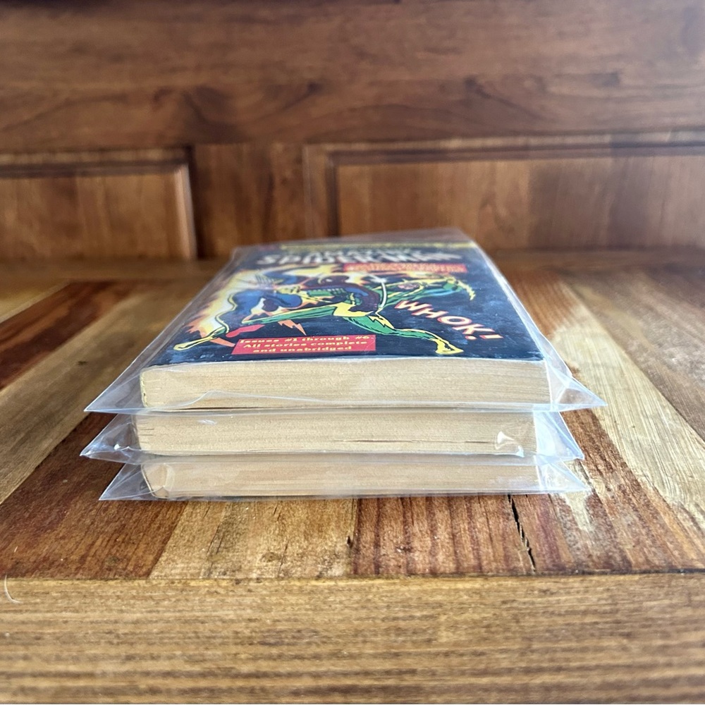Spider-Man Paperbacks - Picture 7 of 10